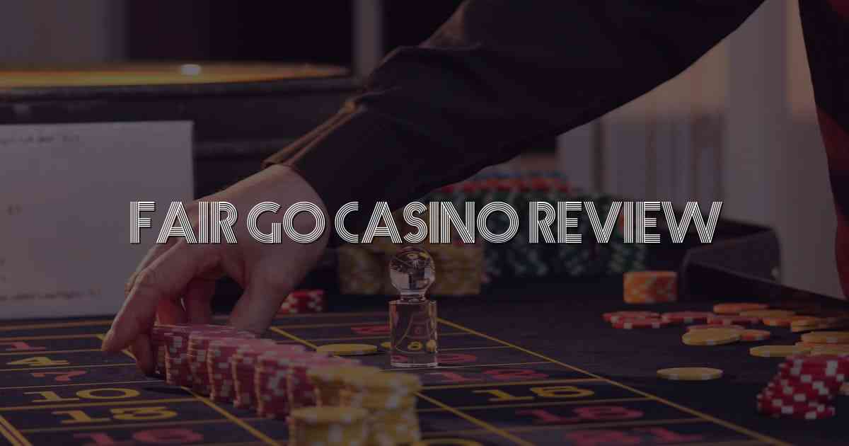 Fair Go Casino Review