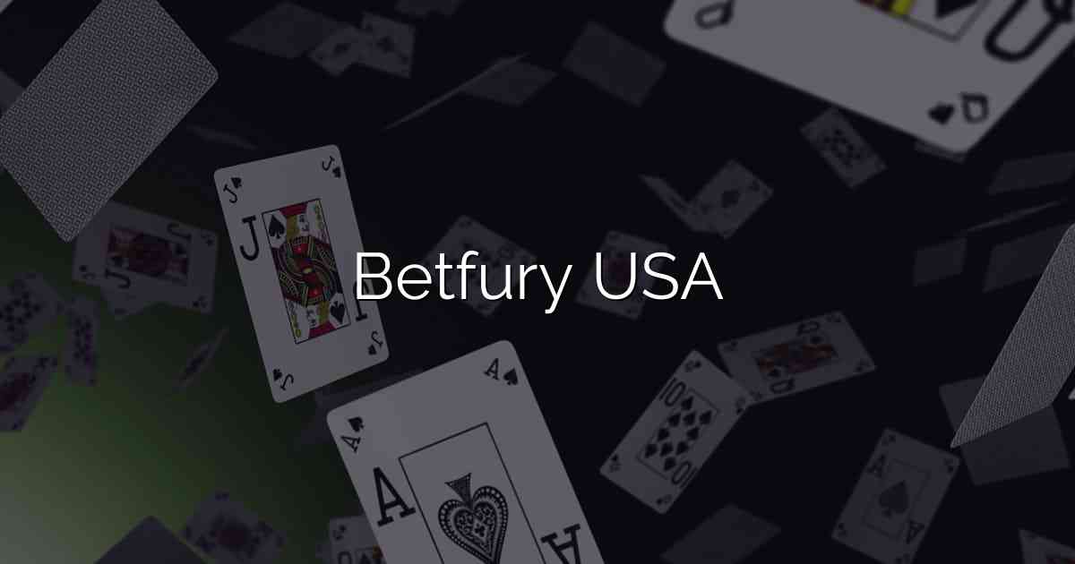 Betfury USA