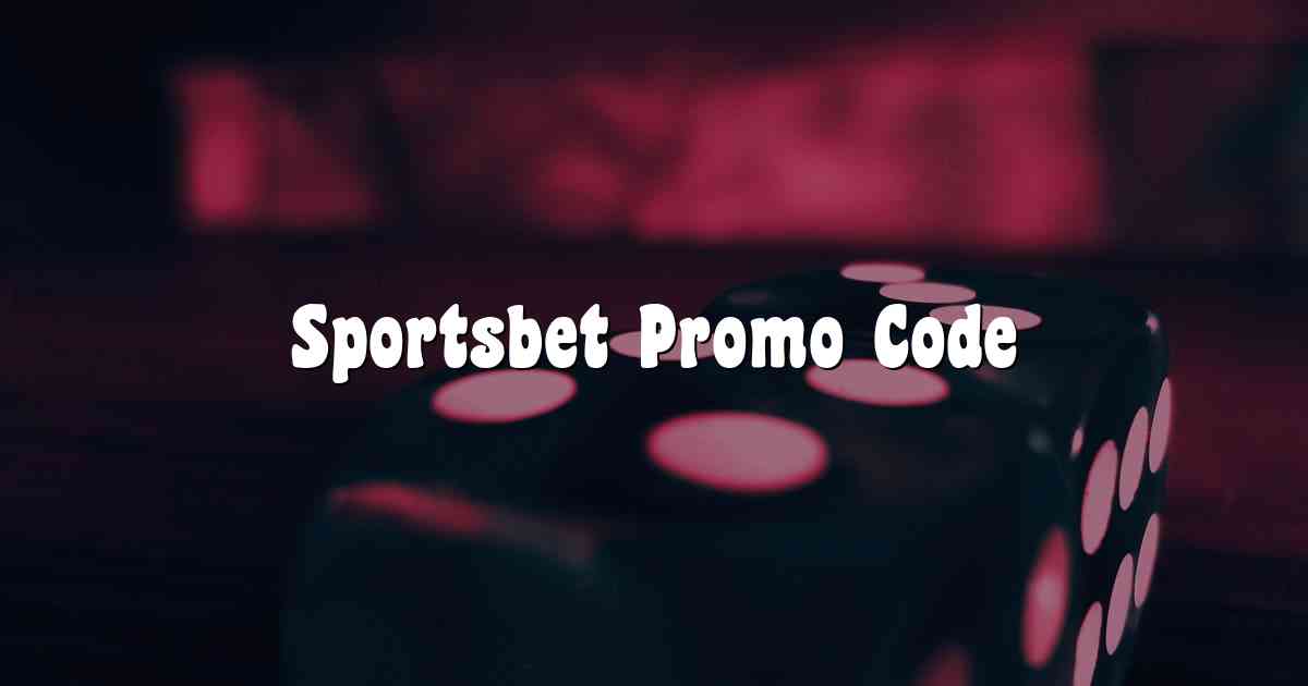 Sportsbet Promo Code
